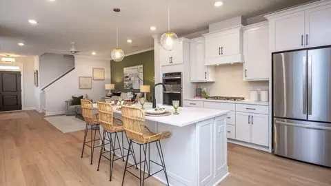 Kitchen - 1104 Salford Ct, Durham, NC 27703 photo 2 of 10