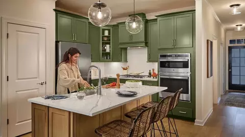 Kitchen - 1104 Salford Ct, Durham, NC 27703 photo 5 of 8