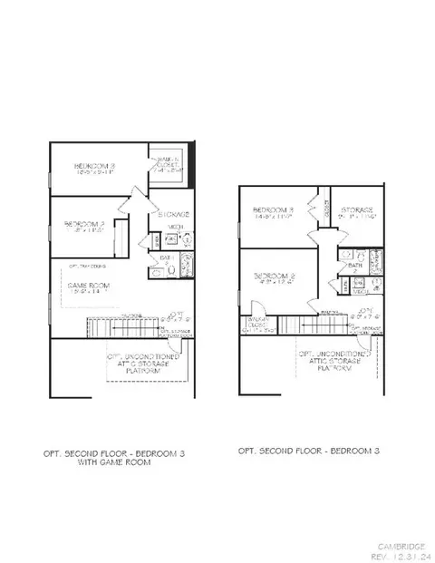 Floorplan - 1104 Salford Ct, Durham, NC 27703 photo 3 of 4