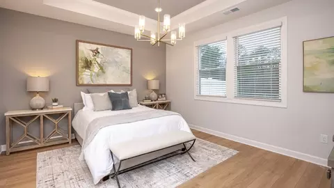 Bedroom - 1104 Salford Ct, Durham, NC 27703 photo 1 of 6