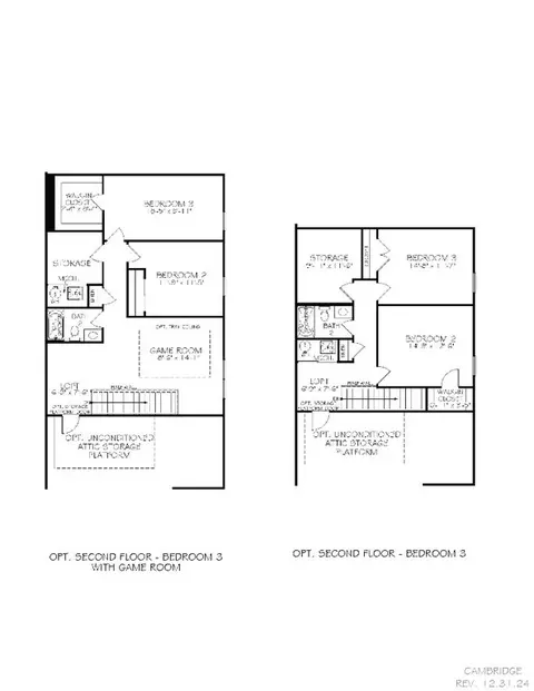 Floorplan - 1104 Salford Ct, Durham, NC 27703 photo 5 of 6