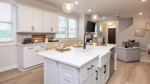 Kitchen - 1104 Salford Ct, Durham, NC 27703 photo 2 of 8