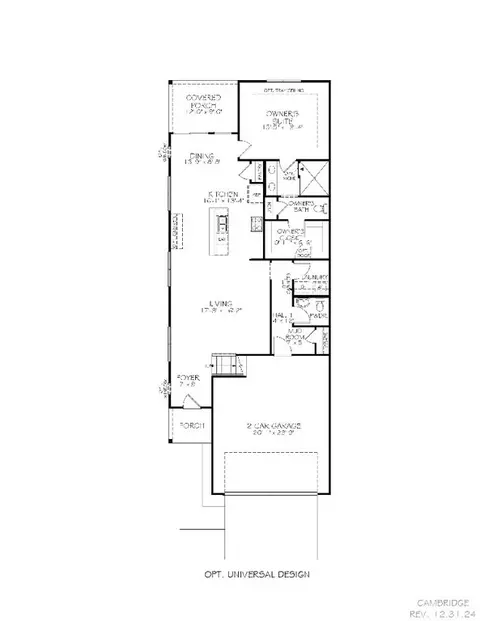 Floorplan - 1104 Salford Ct, Durham, NC 27703 photo 1 of 6