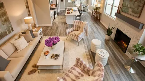 Living - 1104 Salford Ct, Durham, NC 27703 photo 6 of 6