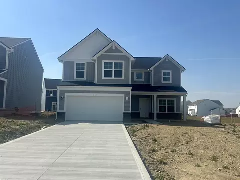 233 Maddoxx Dr, London, OH 43140