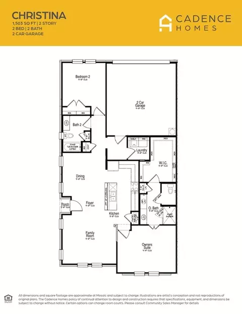 9420 Laurel Wreath Dr, Mesquite, TX 75126