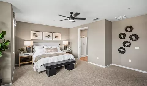 Bedroom - 3572 Spangle Way, Lincoln, CA 95648 photo 2 of 3
