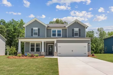 134 Poplar Bluff Way, Jefferson, GA 30549