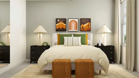 Bedroom - 9420 Azure Breeze Ave, Parrish, FL 34219 photo 9 of 10