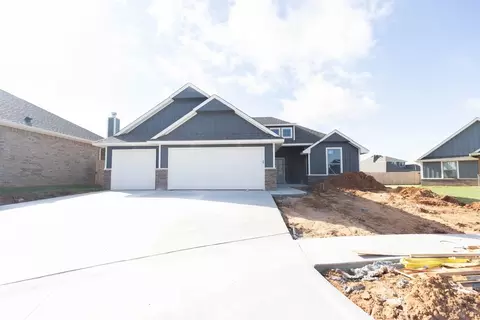 11516 NW 136th Cir, Piedmont, OK 73078