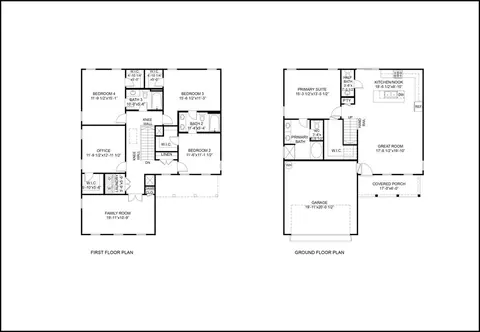 Floorplan - Under Construction, Winnabow, NC 28479 photo 1 of 1