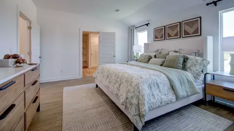 Bedroom - 514 S Cherry St, Beebe, AR 72012 photo 2 of 4