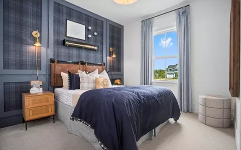 Bedroom - 103 Fetlock Dr, Stephenson, VA 22656 photo 2 of 5