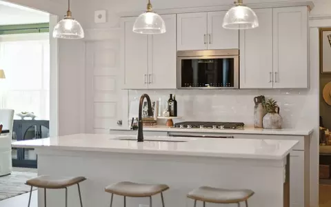 Kitchen - 103 Fetlock Dr, Stephenson, VA 22656 photo 2 of 6