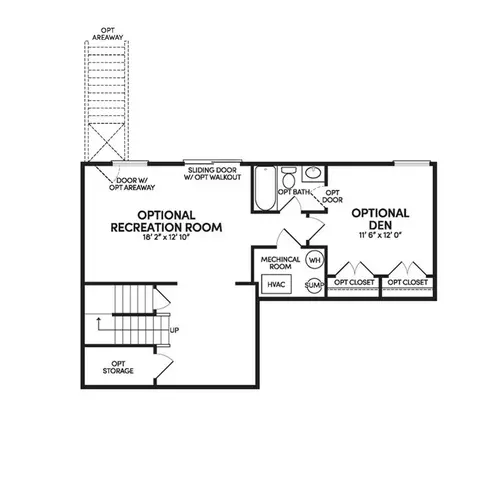 Floorplan - 103 Fetlock Dr, Stephenson, VA 22656 photo 6 of 8
