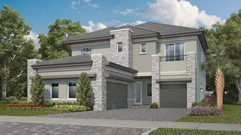 9520 Majestic Way, Parkland, FL 33076