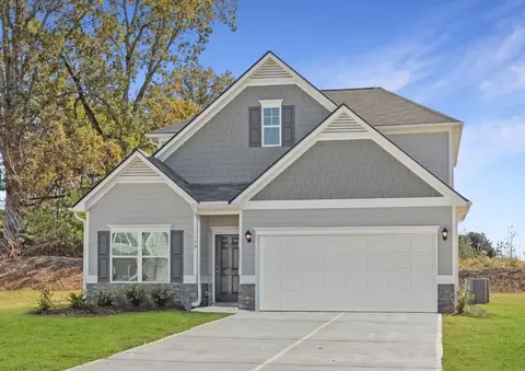 Exterior - 696 Clark Rd, Inman, SC 29349 photo 6 of 7