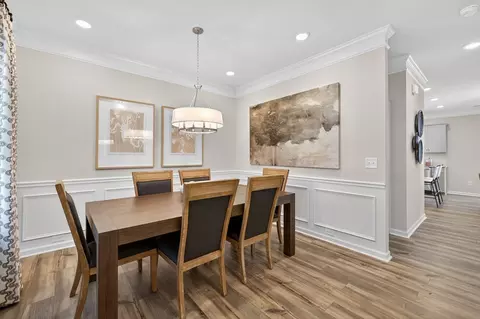 Dining - 696 Clark Rd, Inman, SC 29349 photo 4 of 4