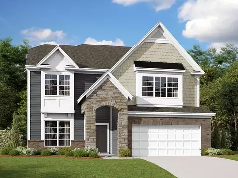 8521 Bridgegate Dr, Huntersville, NC 28078