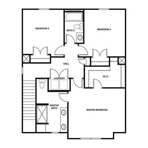 Floorplan - Undisclosed, Broadway, NC 27505 photo 2 of 2