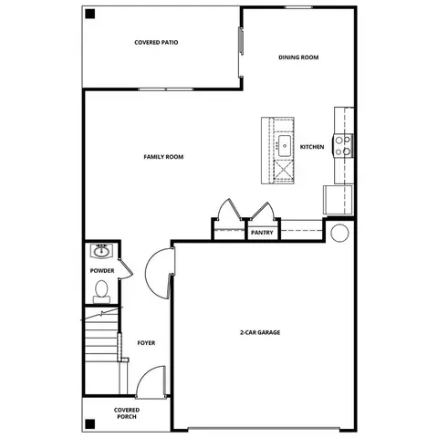 Floorplan - Undisclosed, Broadway, NC 27505 photo 1 of 2