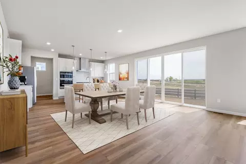 Dining - 330 Rustic Barn Ln, Berthoud, CO 80513 photo 1 of 2