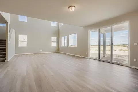 Living - 330 Rustic Barn Ln, Berthoud, CO 80513 photo 6 of 10