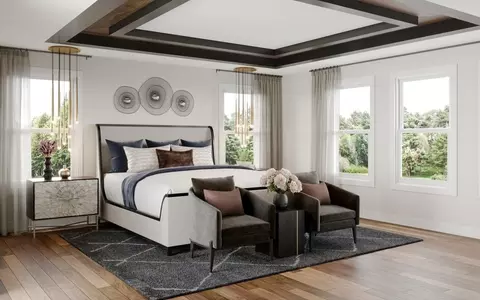 Bedroom - 41537 Blarney Stone Pl, Ashburn, VA 20148 photo 1 of 2