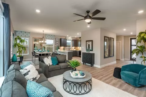 Living - 85 Hematite Ln, Jarrell, TX 76537 photo 1 of 3