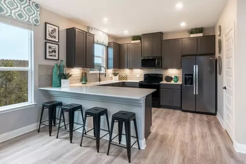 Kitchen - 85 Hematite Ln, Jarrell, TX 76537 photo 1 of 6