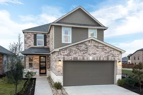 85 Hematite Ln, Jarrell, TX 76537