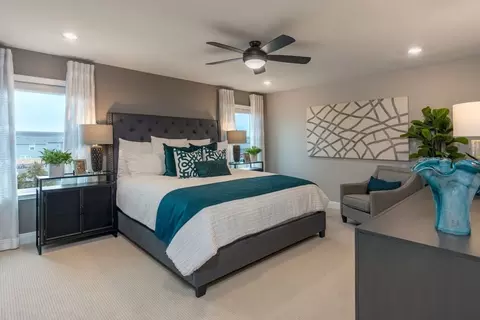 Bedroom - 85 Hematite Ln, Jarrell, TX 76537 photo 1 of 3