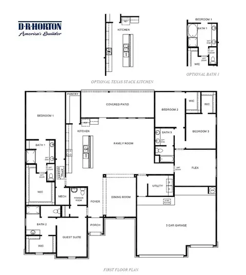6626 Kingfisher Ln, Beasley, TX 77417