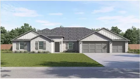 6626 Kingfisher Ln, Beasley, TX 77417