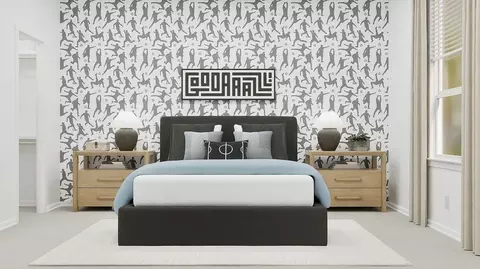 Bedroom - 13261 Painted Canyon St, Spring Branch, TX 78070 photo 4 of 5