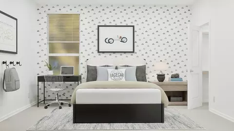 Bedroom - 13261 Painted Canyon St, Spring Branch, TX 78070 photo 5 of 5