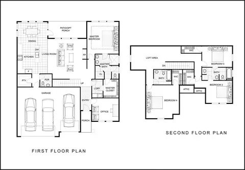 Floorplan - 100 E South 7th St, Seneca, SC 29678 photo 1 of 1