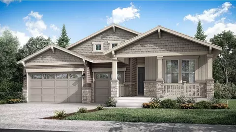 3808 Treadway Pt, Castle Rock, CO 80108