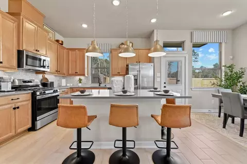 Kitchen - 202 Painters Ridge Ct, Willis, TX 77318 photo 4 of 4