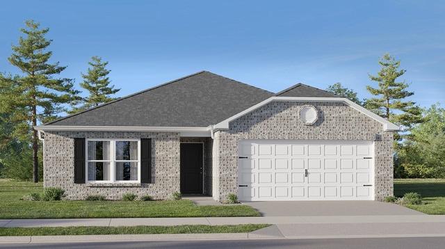 Berry Farm Rd / Bramble Creek Dr, Meridianville, AL 35759