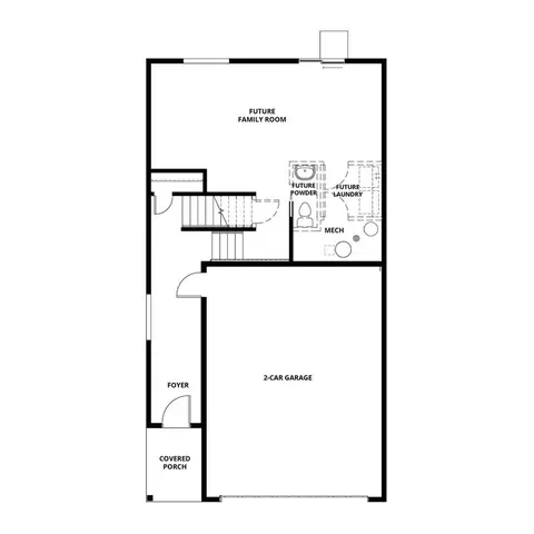 Floorplan - 600 Redwood Loop N, Cambridge, MN 55008 photo 1 of 2