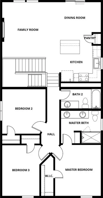 Floorplan - 600 Redwood Loop N, Cambridge, MN 55008 photo 2 of 2