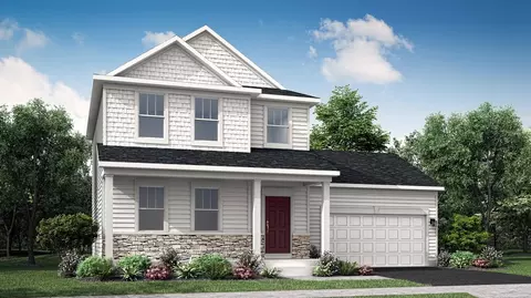 4737 Creek View Ln, Lowell, IN 46356