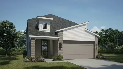 3923 Bison Ln, Crandall, TX 75114