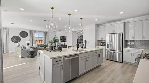 Kitchen - 4344 Ellington Way, Lathrop, CA 95330 photo 16 of 17