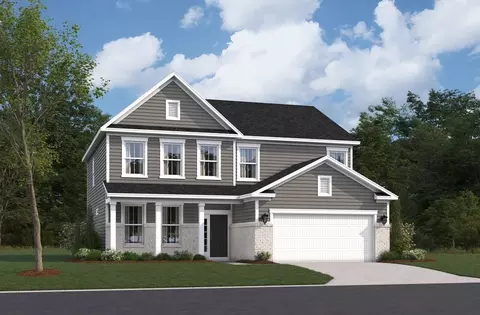 8721 Leatherwood Ct, Indianapolis, IN 46259
