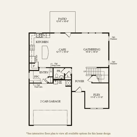 Floorplan - 107 Midpoint Blvd, Bluffton, SC 29910 photo 1 of 2
