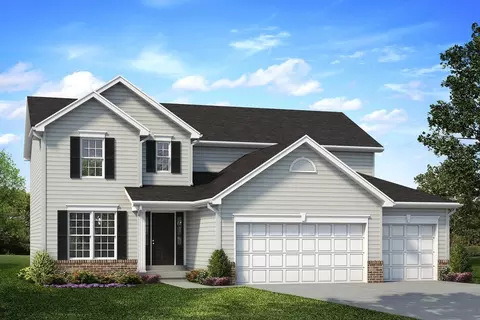 545 Evening Primrose Dr, Wentzville, MO 63385