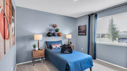 Bedroom - 1213 Coriander Rd, Temple, TX 76501 photo 4 of 8