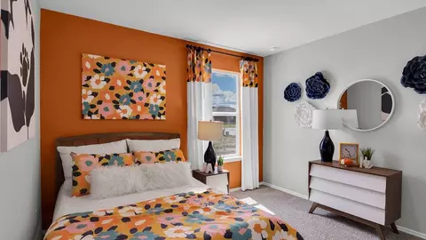 Bedroom - 1213 Coriander Rd, Temple, TX 76501 photo 7 of 8